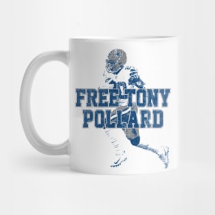 Free Tony Pollard (Variant) Mug